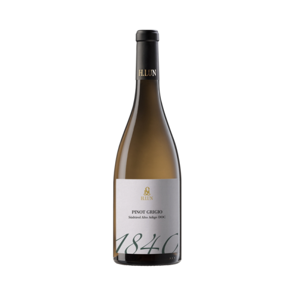 Víno bílé Pinot Grigio Alto Adige DOC 0,75l