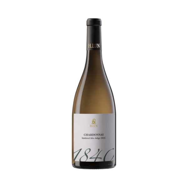 Víno bílé Chardonnay Alto Adige DOC 0,75l