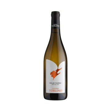 BIO Víno bílé Muller Thurgau Trentino DOC 0,75l