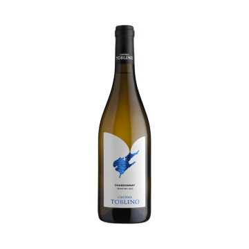 BIO Víno bílé Chardonnay Trentino DOC 0,75l