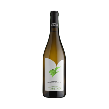 Víno bílé Nosiola Vigneti delle Dolomiti IGT 0,75l