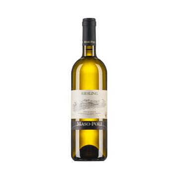 Víno bílé Riesling Trentio DOC 0,75l Maso Poli