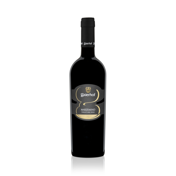 Víno červené Marzemino Trentino DOC 0,75L