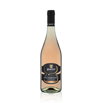 Víno bílé Pinot Grigio Ramato Trentino DOC 0,75L