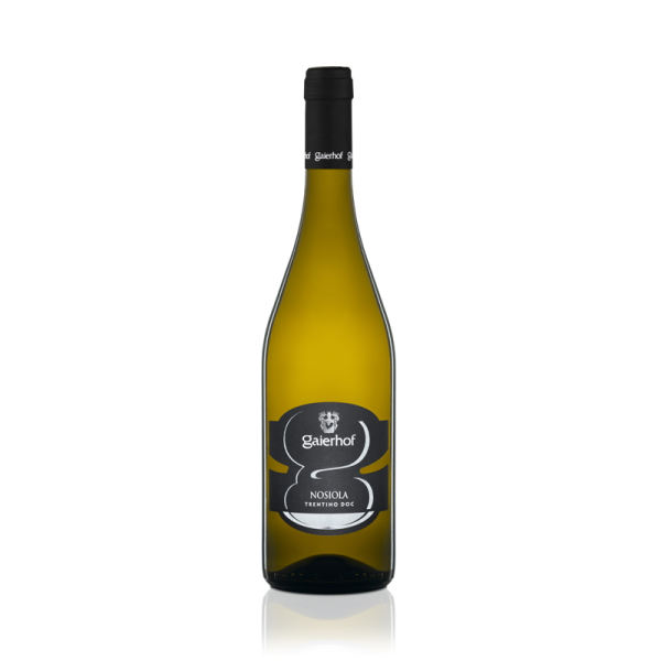 Víno bílé Nosiola Trentino DOC 0,75L