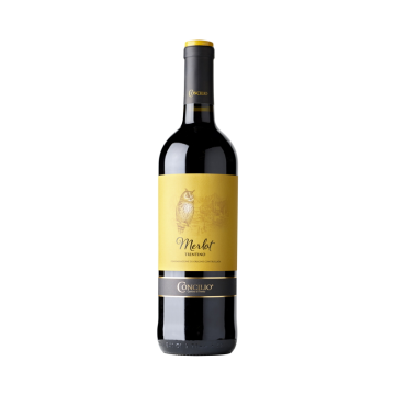 Víno červené Merlot DOC 0,75l