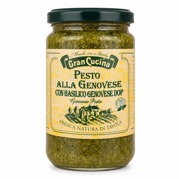 Janovské pesto 180g