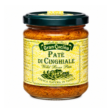 Paštika z divočáka 180g