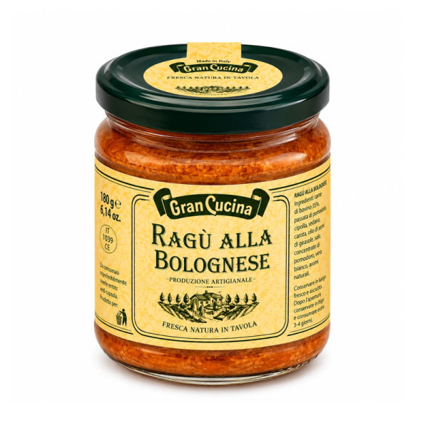 Boloňská omáčka 180g