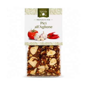 Pici all’aglione - sušená směs na těstoviny 50g