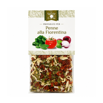 Penne alla Fiorentina - sušená směs na těstoviny 50g