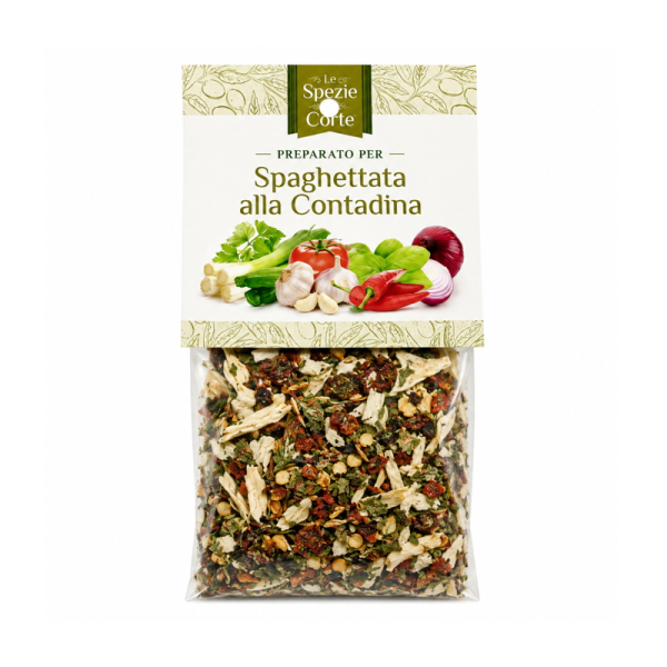 BUSTA 50gr contadina