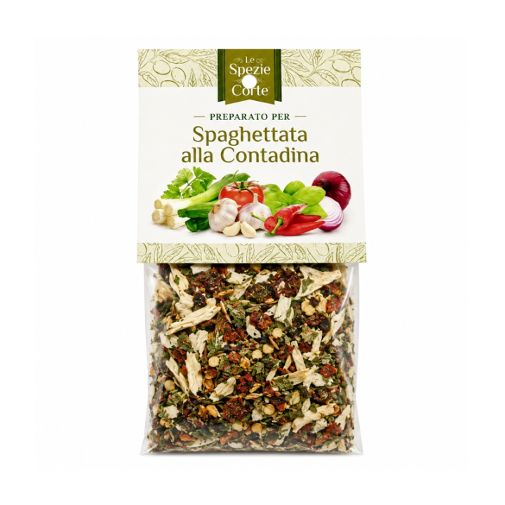 BUSTA 50gr contadina