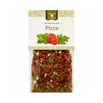 Sušená směs na pizzu 50 g