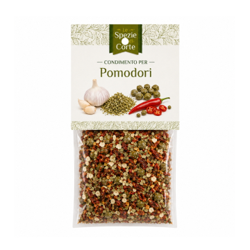Pomodori - sušená směs na rajčata 50g