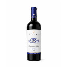 Víno červené Negroamaro Salento Mottura 0,75l