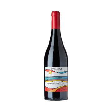 Víno červené Nerello Mascalese IGP Terre Sicilien 0,75l