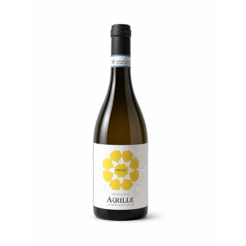 Víno bílé Grillo Sicília DOC Akrille 0,75l