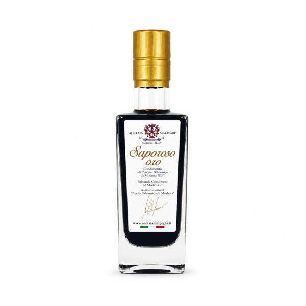 Balsamico Saporoso Oro 8 let