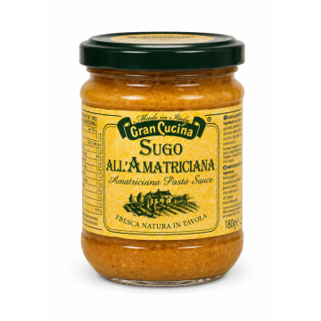 Omáčka all'Amatriciana 180g