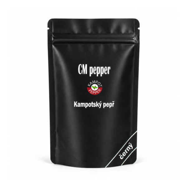 Kampotský pepř černý 20g