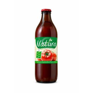 Rajčatové pyré přírodní 660g