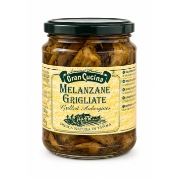 Grilovaný lilek 280g