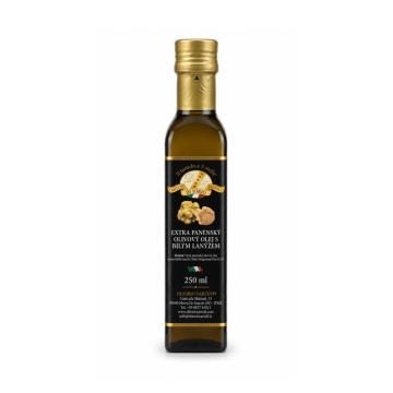 Extrapanenský olivový olej s bílým lanýžem 250 ml