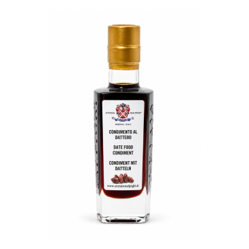 Balzamiko s příchutí datlí 100ml
