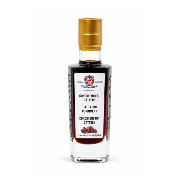 Balzamiko s příchutí datlí 100ml