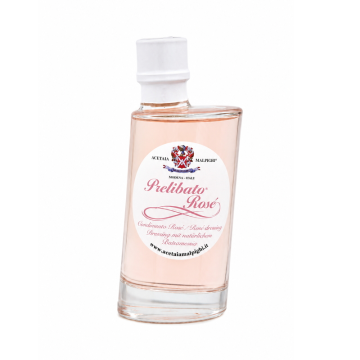 Růžový balzamikový ocet Prelibato 200ml
