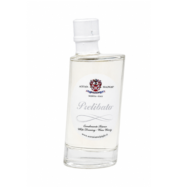 Bílý balzamikový ocet Prelibato 200ml
