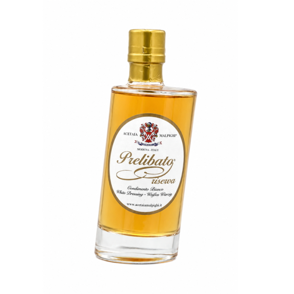 Bílý balzamikový ocet Prelibato Riserva 200 ml