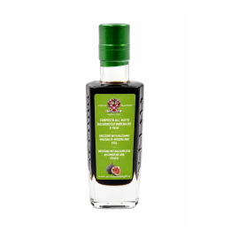 Balzamiko s fíkovou příchutí 100ml