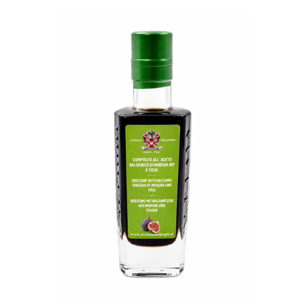 Balzamiko s fíkovou příchutí 100ml