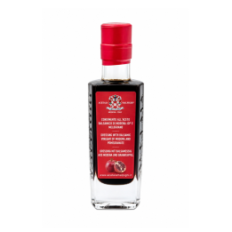 Balzamiko s příchutí granátového jablka 100 ml