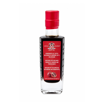 Balzamiko s příchutí granátového jablka 100 ml