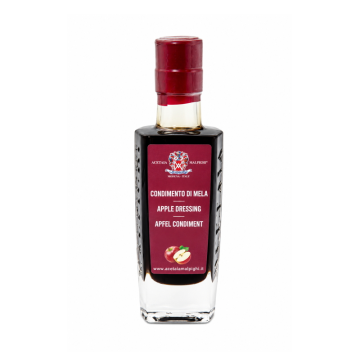 Balzamiko s příchutí jablek 100ml
