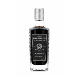 Platinum: Balzamikový ocet z Modeny IGP: 250ml