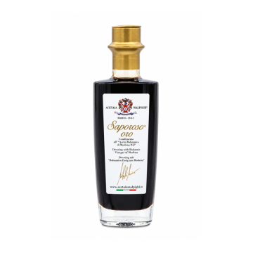 Balsamico Saporoso Oro 8 let