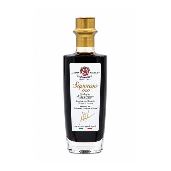 Balsamico Saporoso Oro 8 let