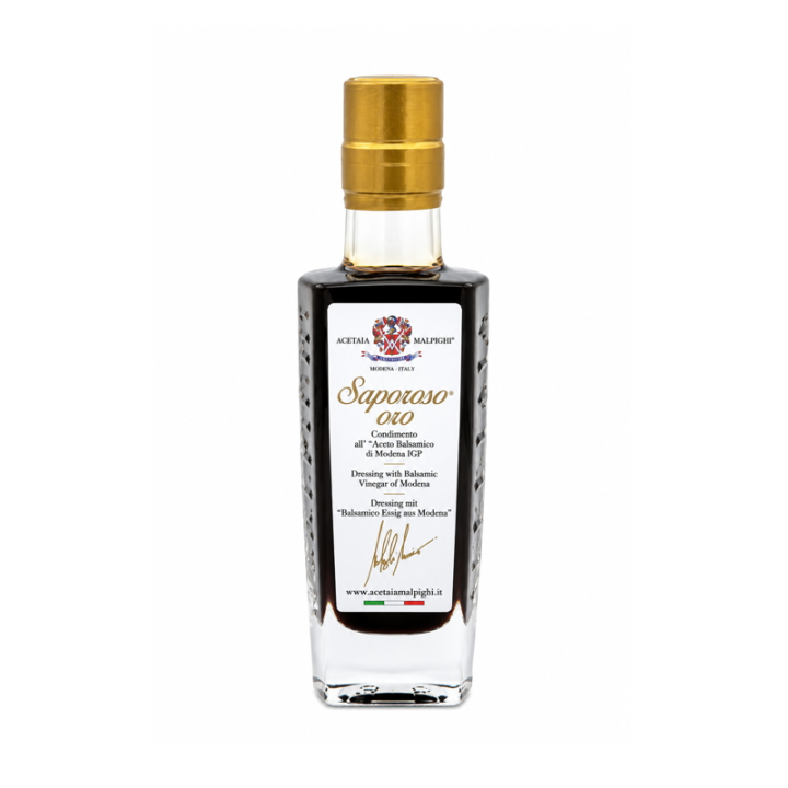 Balsamico Saporoso Oro 8 let