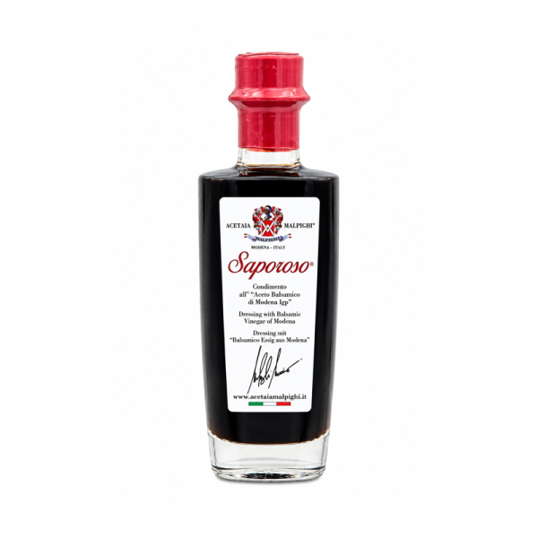 Balzamikový ocet SAPOROSO 6 let 200 ml
