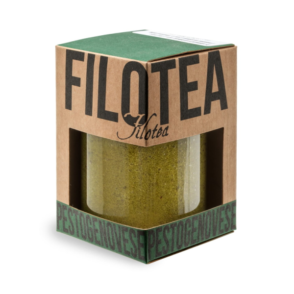 Filotea bazalkové pesto 130g