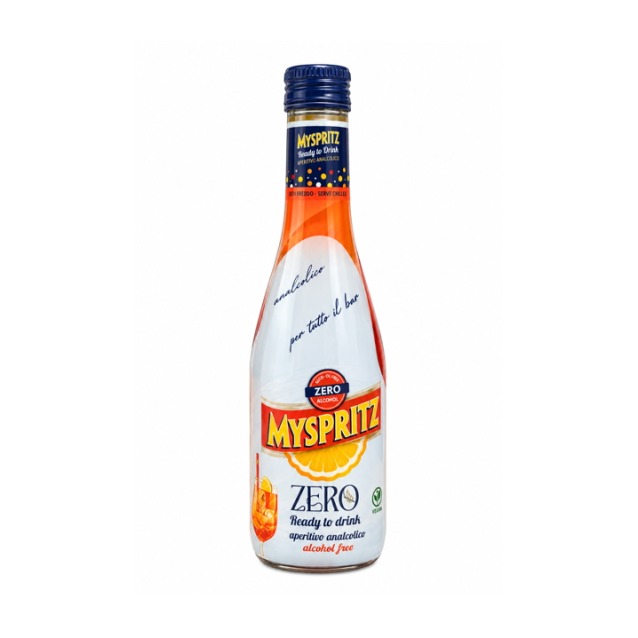 Nealko MYSPRITZ Ready to Drink - lahvička 0,2l