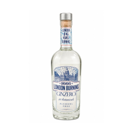 Nealko Gin - London Burning  0,7l