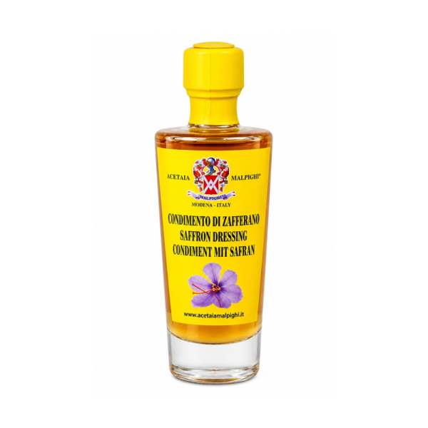 Balzamiko s příchutí šafránu 100 ml