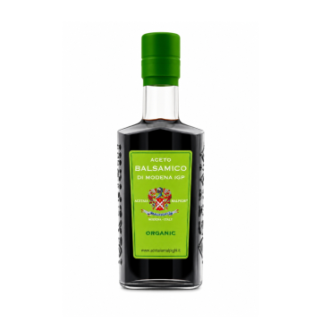 BIO Balzamikový ocet z Modeny IGP 250 ml
