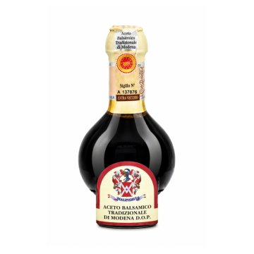 Tradiční balzamikový ocet z Modeny DOP 12 let 100 ml