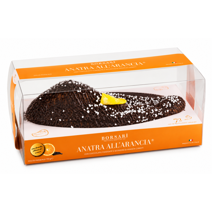 Kachna na pomerančích 750 g